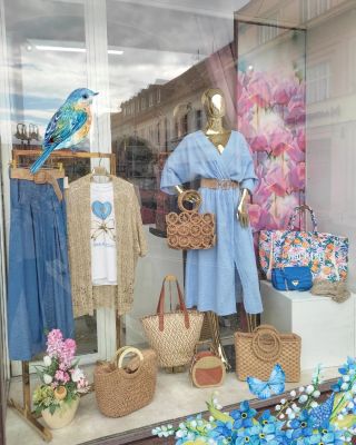 🩵 Nové zboží na prodejně 🩵 #damskamoda #ceskalipa